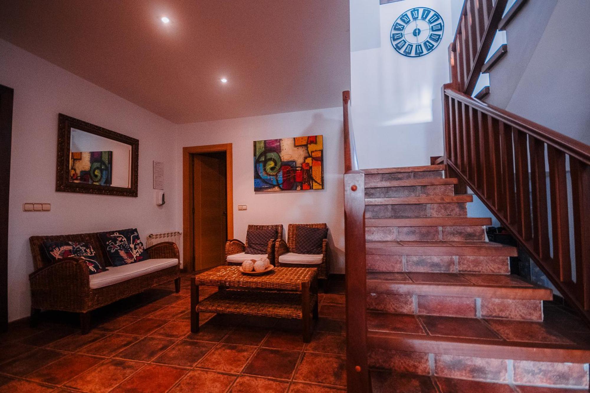 Villa Tiviti Oviedo Esterno foto