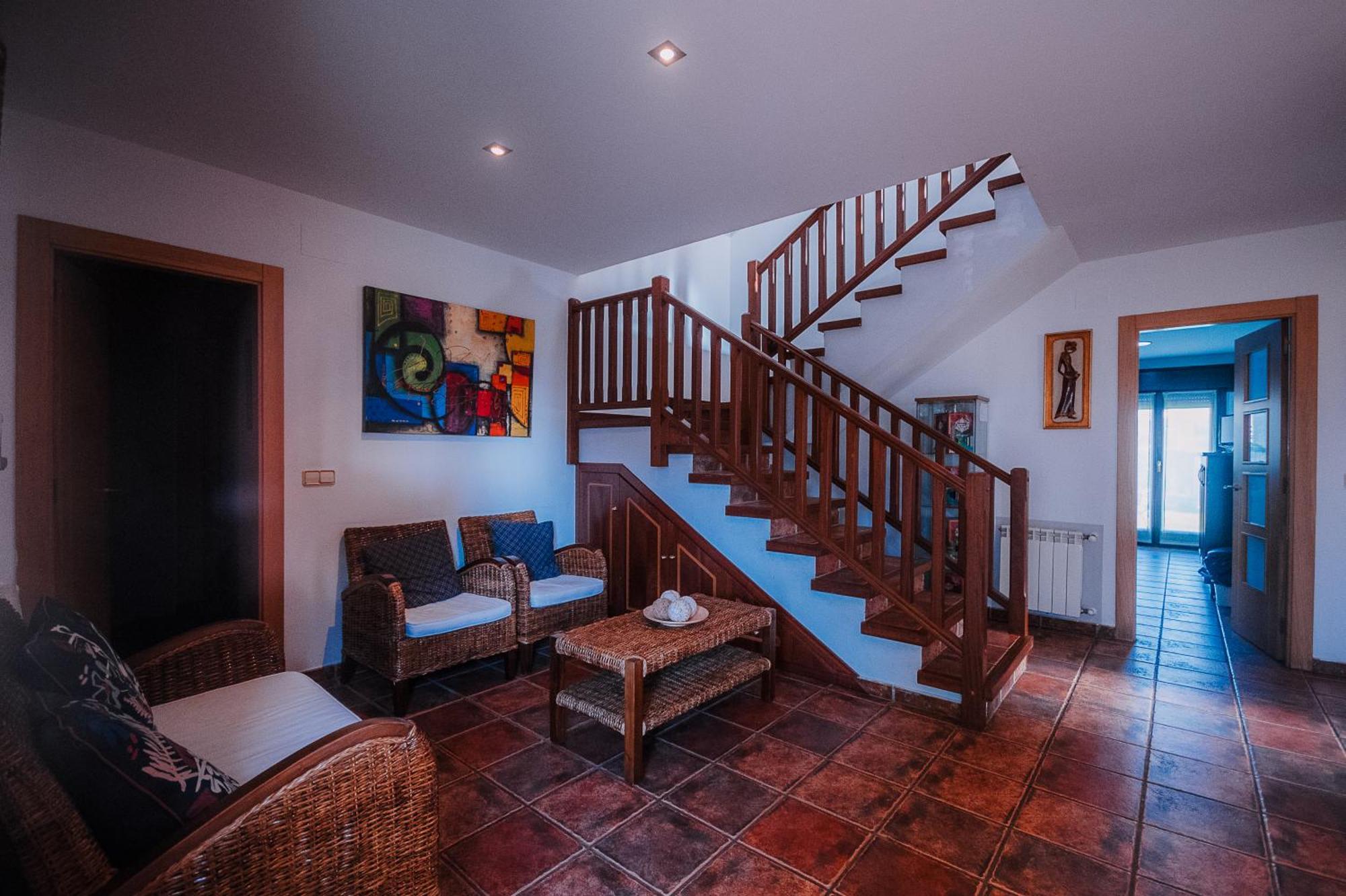 Villa Tiviti Oviedo Esterno foto