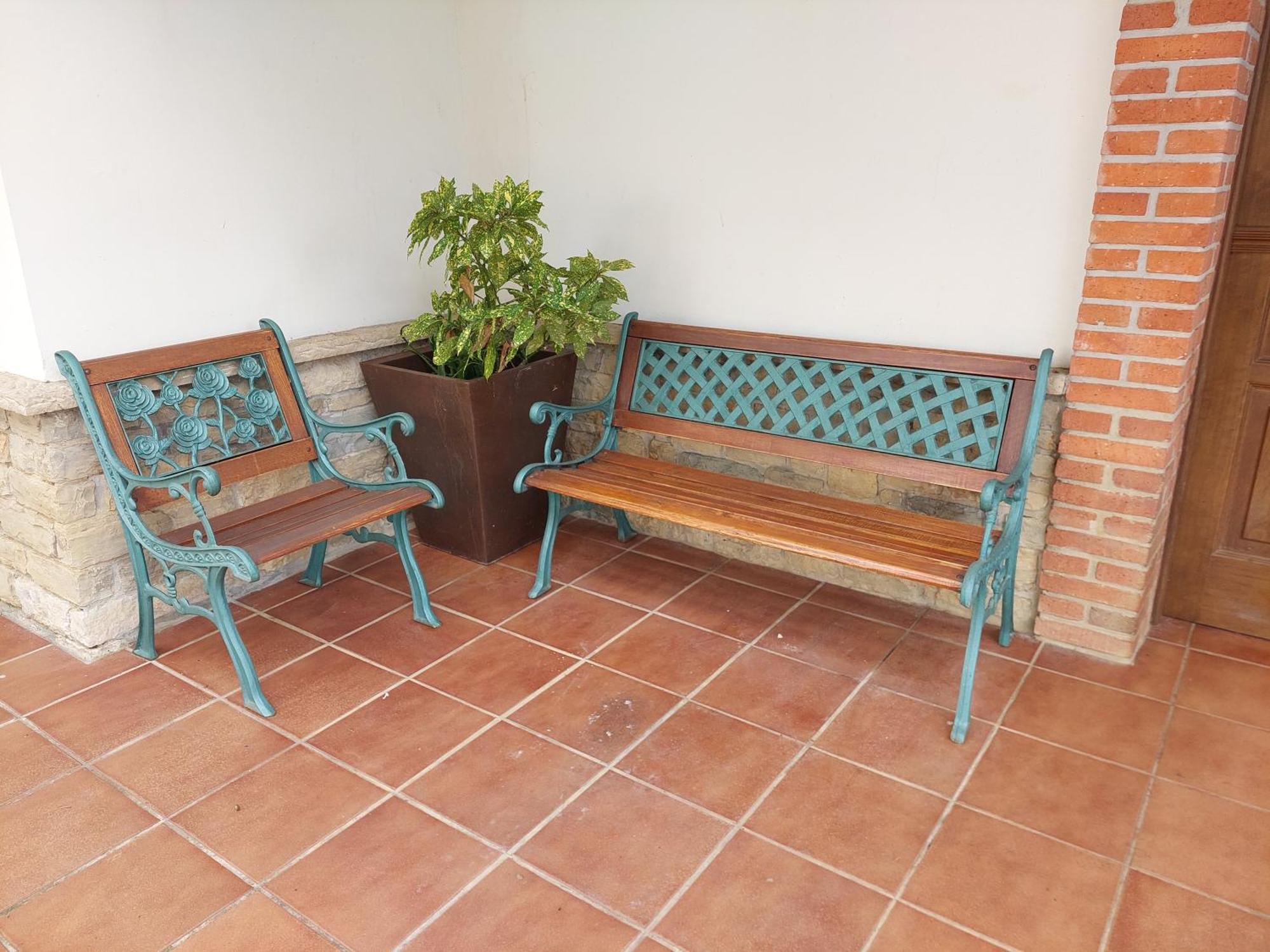 Villa Tiviti Oviedo Esterno foto
